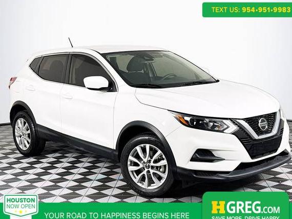 NISSAN ROGUE SPORT 2021 JN1BJ1AV2MW312994 image
